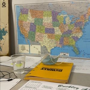 Meet your Posher, Pat